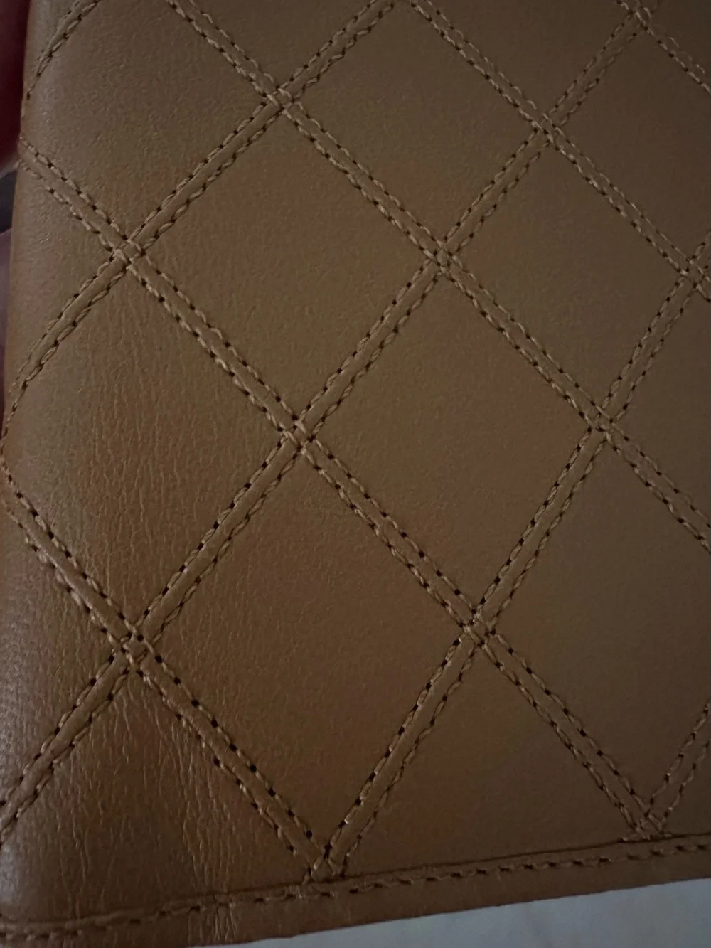 CHANEL signature quilted